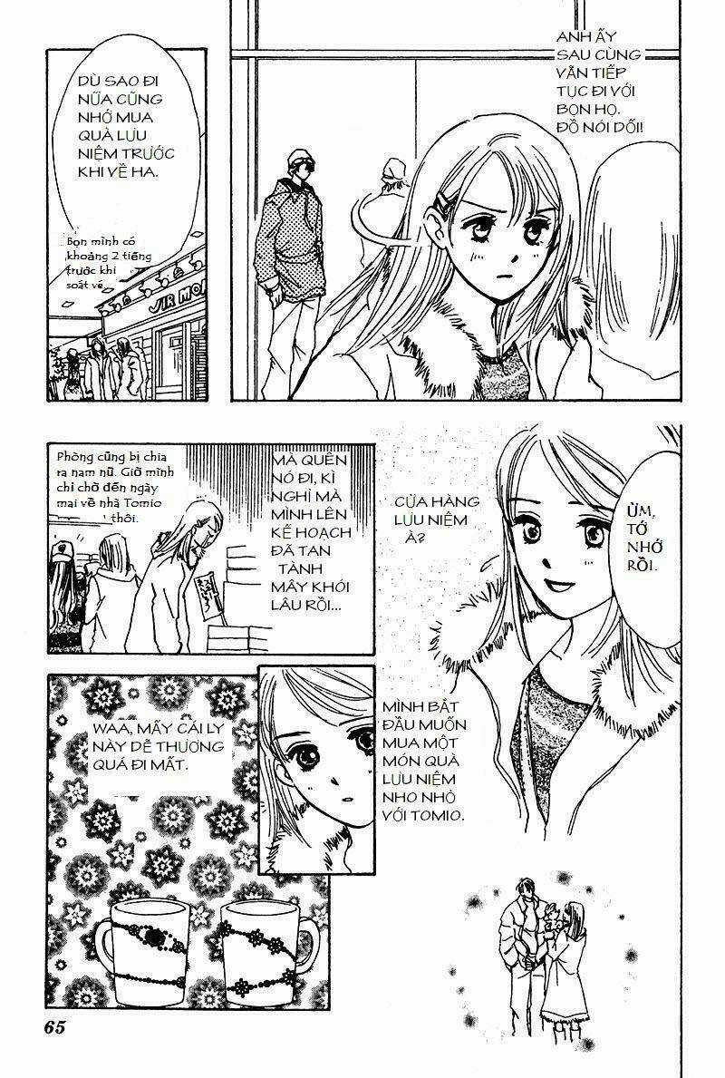 Honey na Koto - Chapter 9 - Trang 19