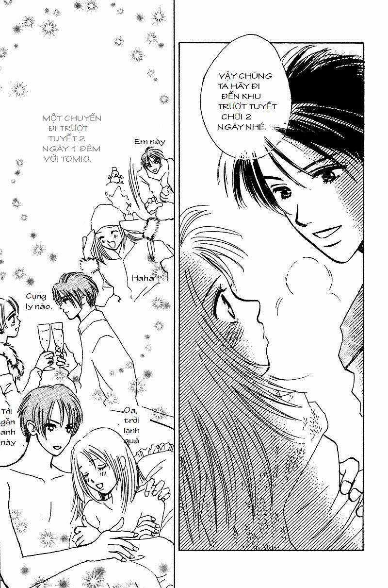 Honey na Koto - Chapter 9 - Trang 3