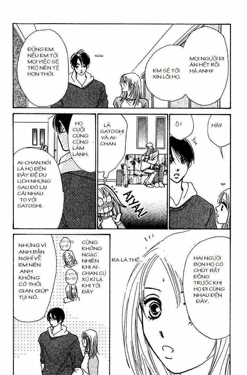 Honey na Koto - Chapter 9 - Trang 31