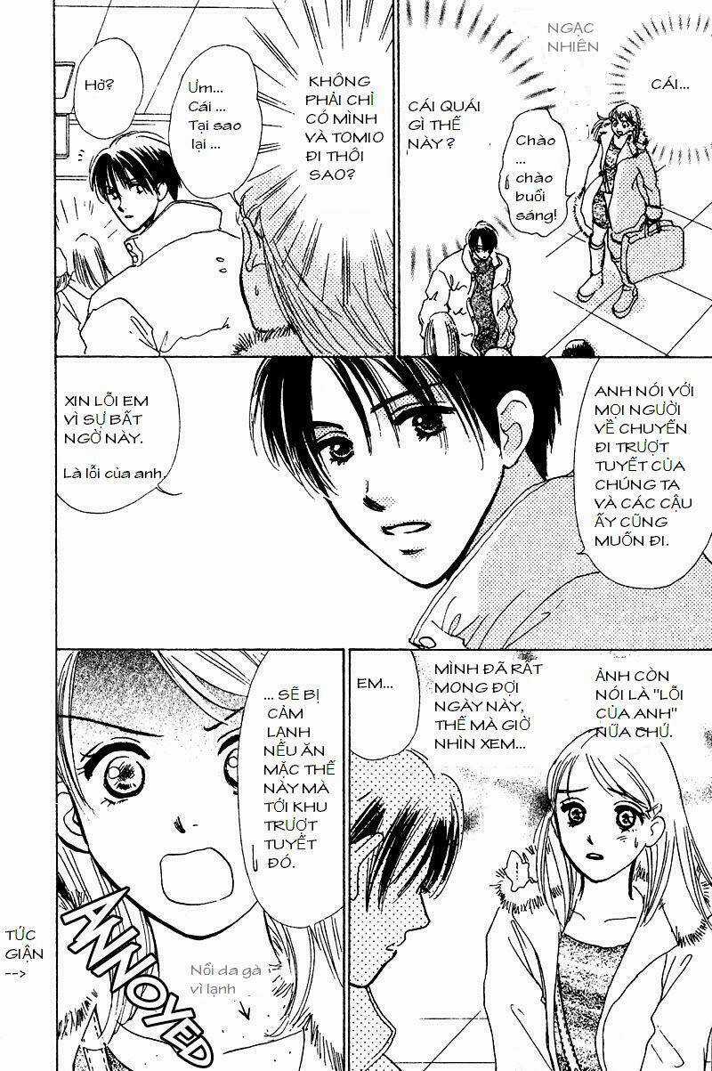 Honey na Koto - Chapter 9 - Trang 6