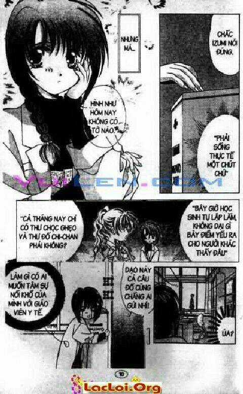 Honey - Chapter 1 - Trang 11