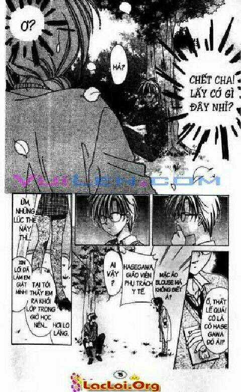 Honey - Chapter 1 - Trang 16