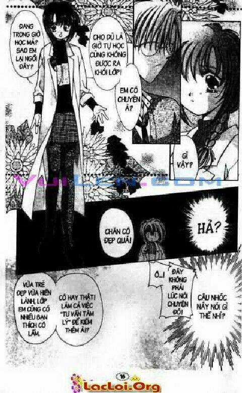 Honey - Chapter 1 - Trang 17