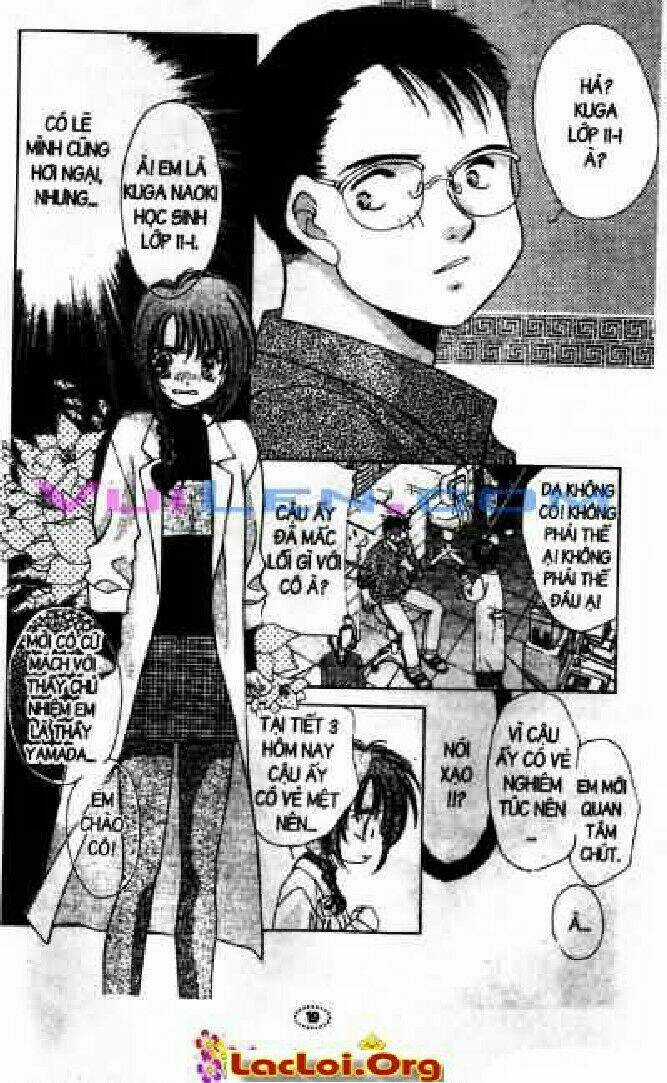 Honey - Chapter 1 - Trang 20