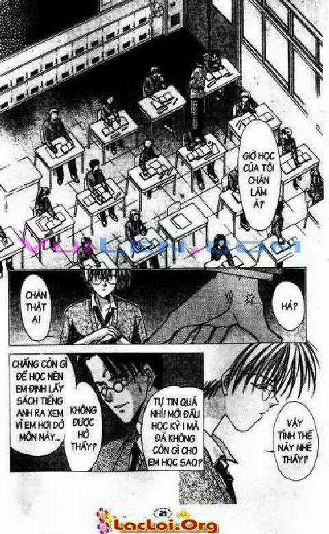 Honey - Chapter 1 - Trang 22