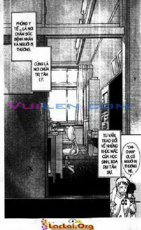 Honey - Chapter 1 - Trang 5