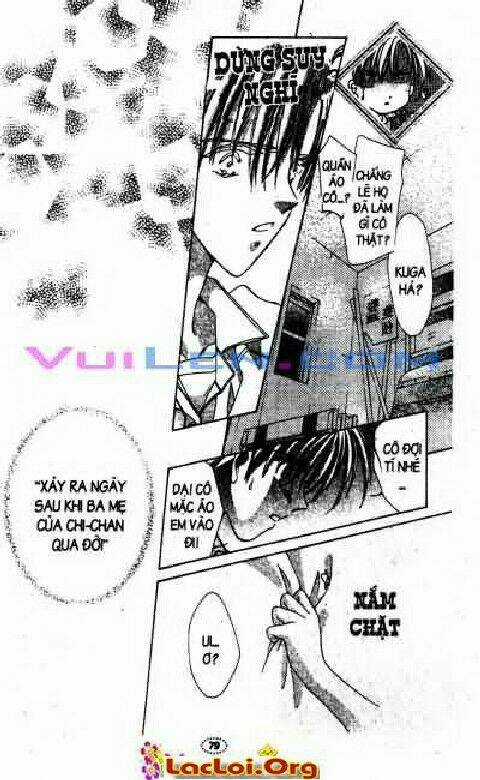 Honey - Chapter 1 - Trang 80