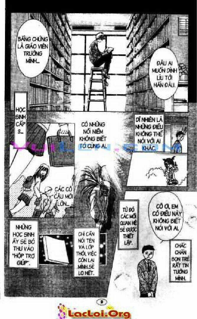 Honey - Chapter 1 - Trang 10