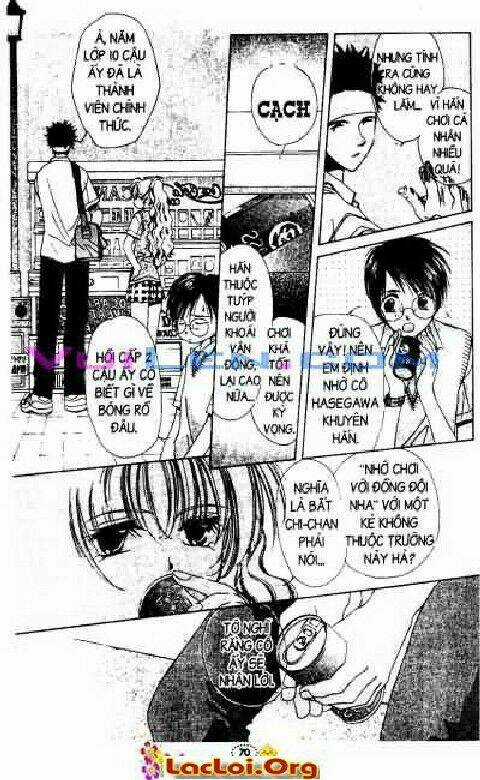 Honey - Chapter 10 - Trang 26