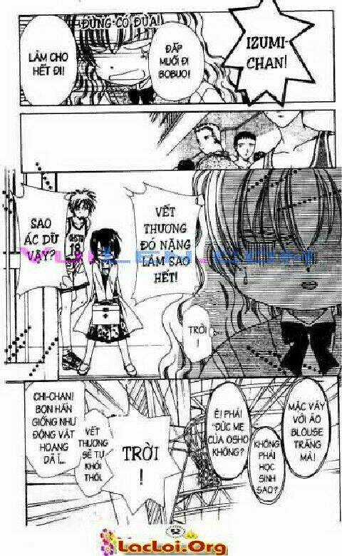 Honey - Chapter 10 - Trang 8