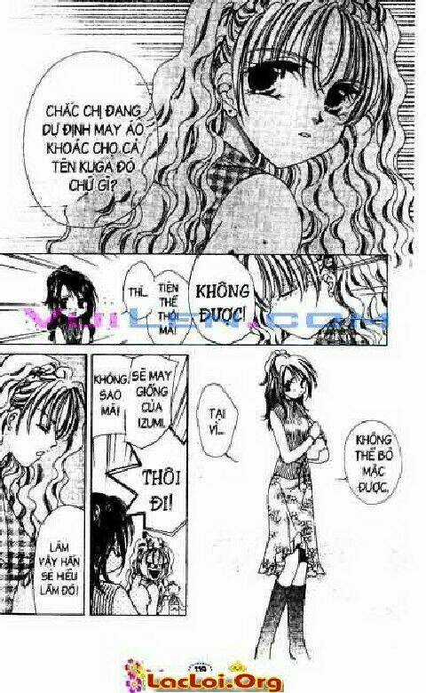 Honey - Chapter 11 - Trang 17