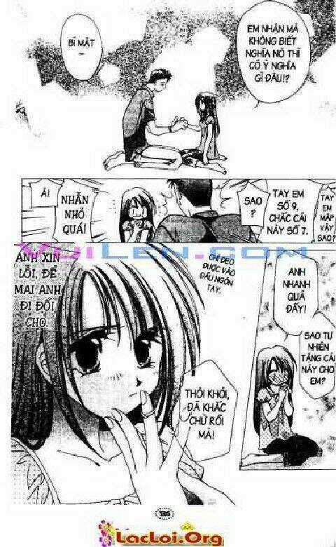 Honey - Chapter 11 - Trang 34