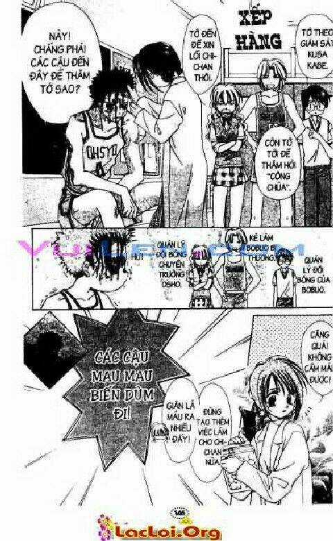 Honey - Chapter 12 - Trang 3