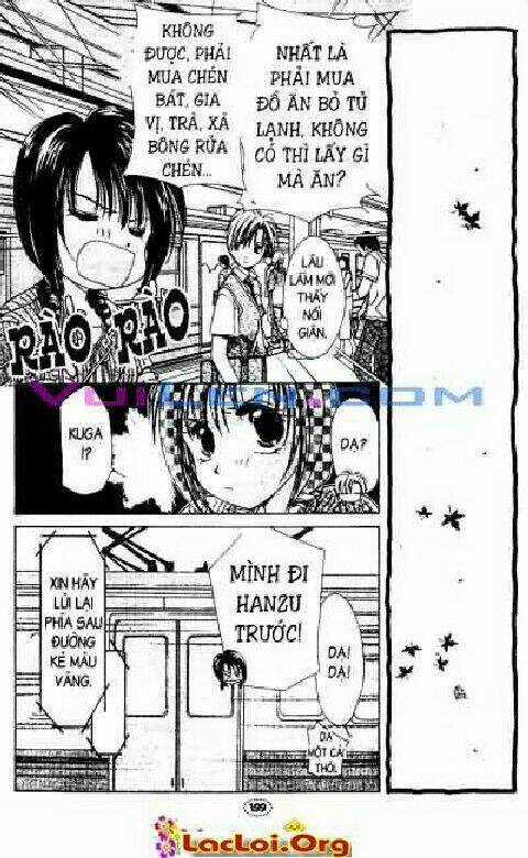 Honey - Chapter 13 - Trang 16