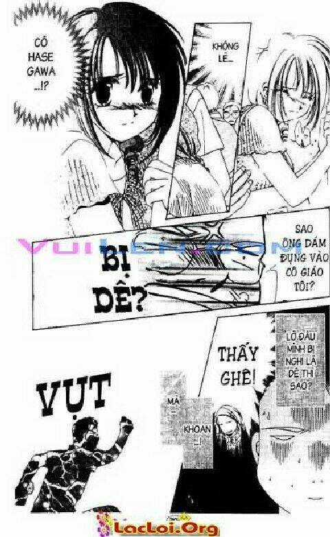 Honey - Chapter 13 - Trang 19