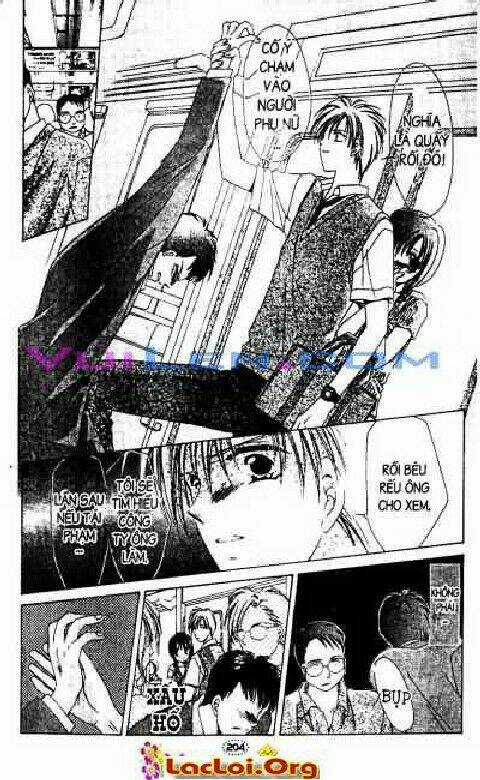 Honey - Chapter 13 - Trang 21