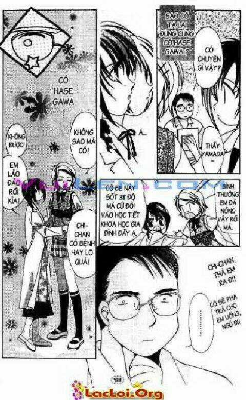 Honey - Chapter 13 - Trang 10