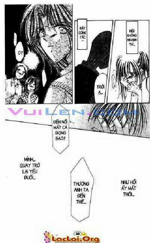 Honey - Chapter 14 - Trang 23