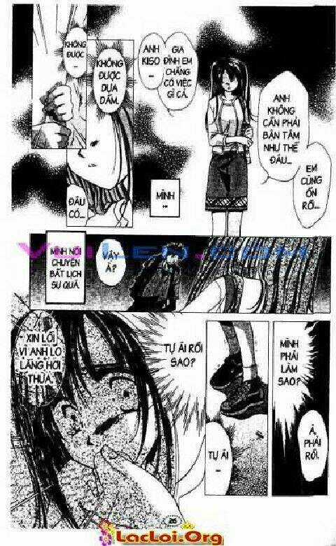 Honey - Chapter 14 - Trang 27