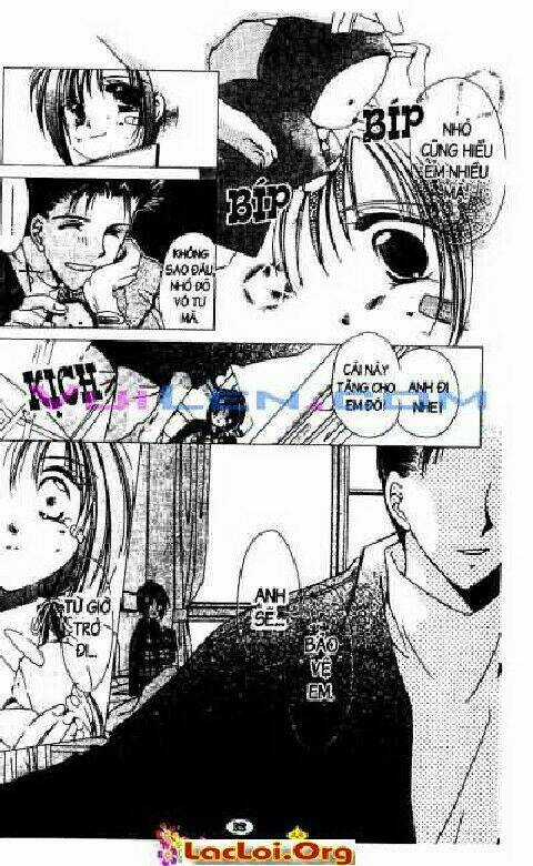 Honey - Chapter 14 - Trang 34