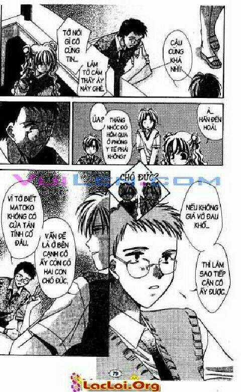 Honey - Chapter 15 - Trang 15