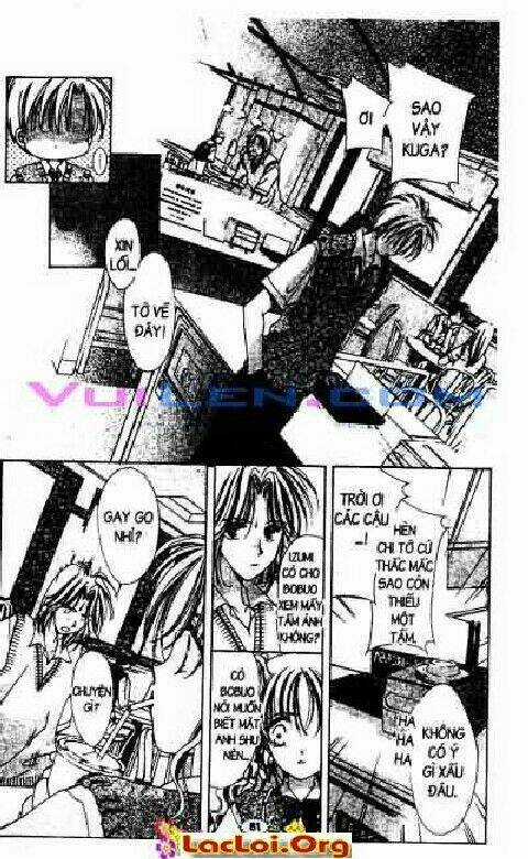 Honey - Chapter 15 - Trang 17