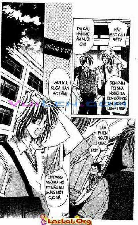 Honey - Chapter 15 - Trang 3