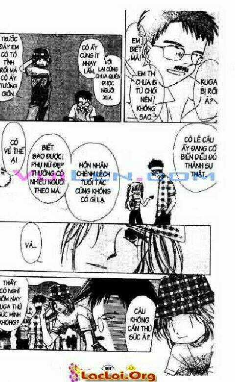 Honey - Chapter 16 - Trang 19