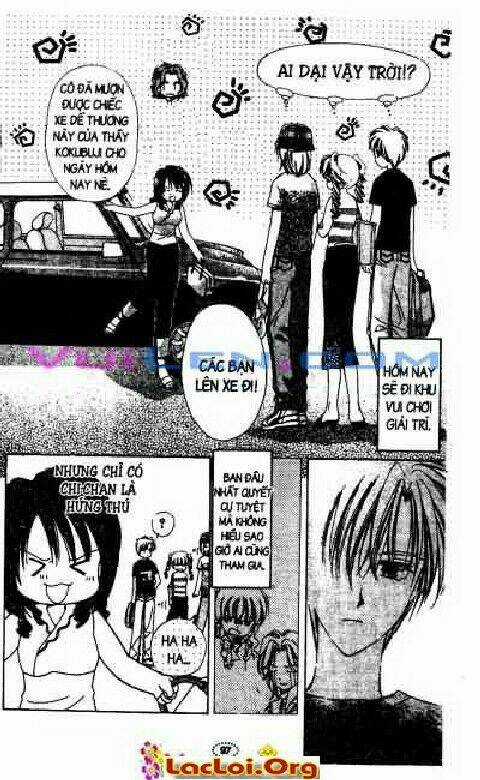 Honey - Chapter 16 - Trang 3