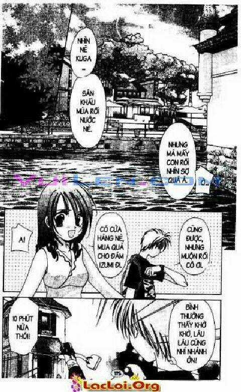 Honey - Chapter 16 - Trang 21