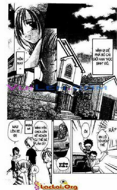 Honey - Chapter 16 - Trang 4