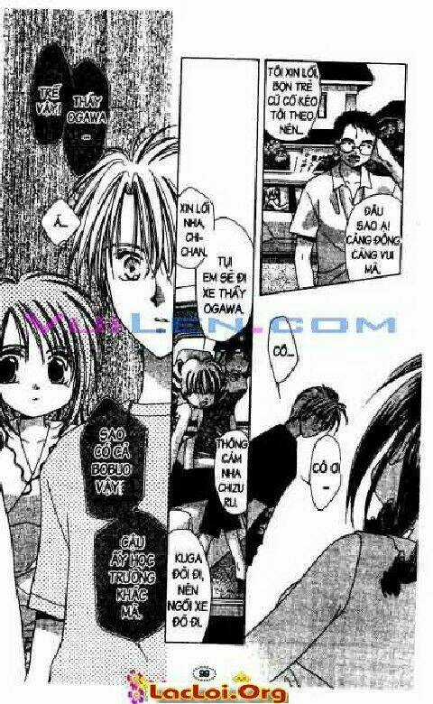 Honey - Chapter 16 - Trang 5