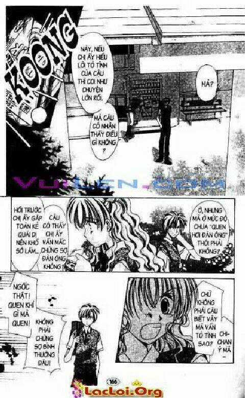 Honey - Chapter 17 - Trang 20