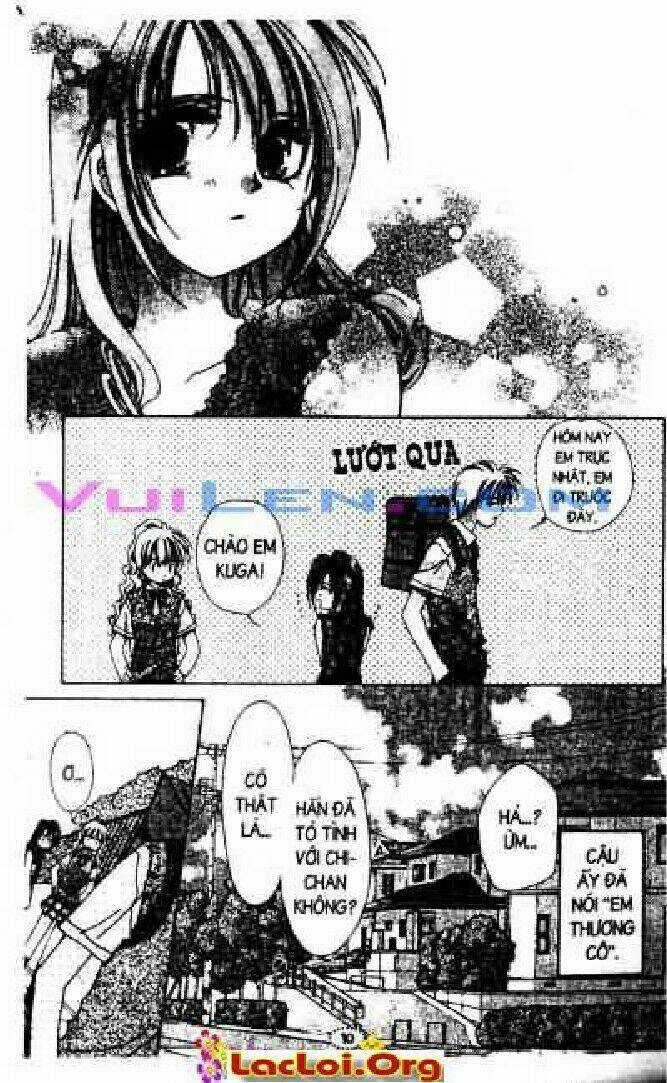 Honey - Chapter 18 - Trang 11