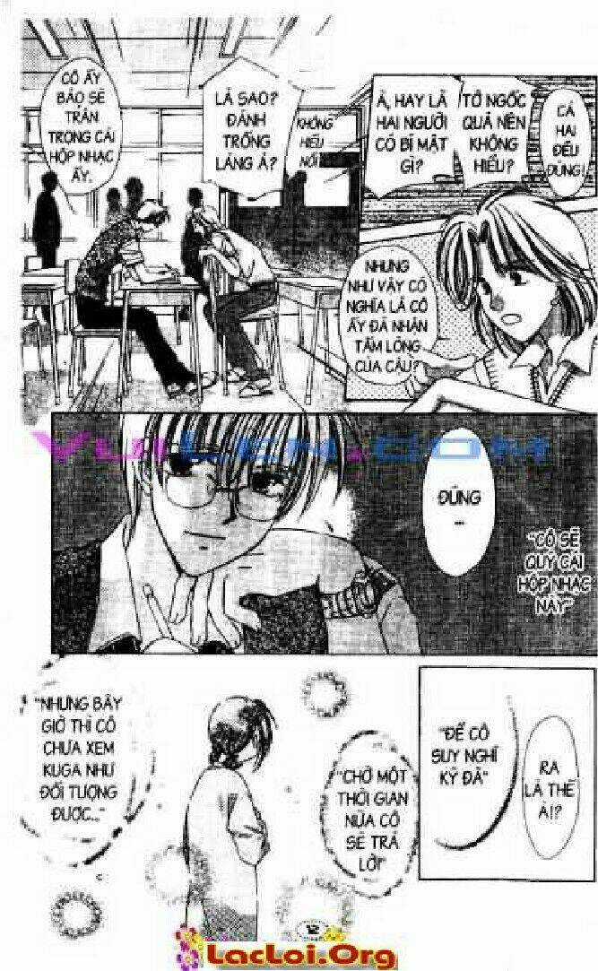 Honey - Chapter 18 - Trang 13