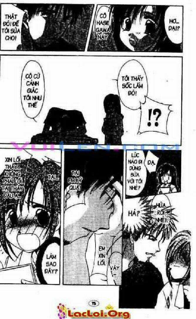 Honey - Chapter 18 - Trang 16