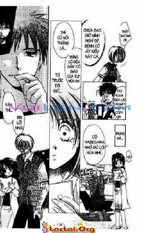 Honey - Chapter 18 - Trang 18