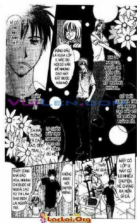 Honey - Chapter 18 - Trang 21