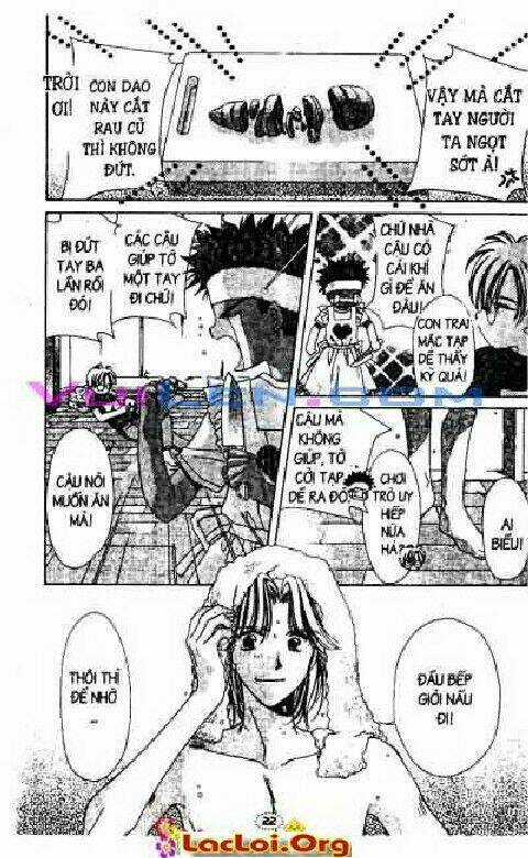 Honey - Chapter 18 - Trang 23