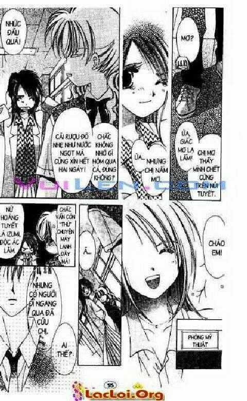 Honey - Chapter 18 - Trang 56