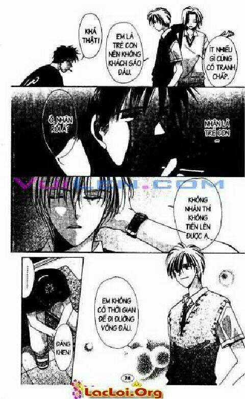 Honey - Chapter 19 - Trang 18