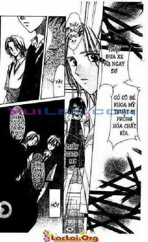 Honey - Chapter 19 - Trang 19