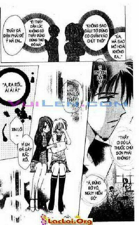 Honey - Chapter 19 - Trang 21