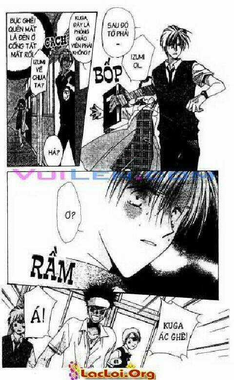 Honey - Chapter 19 - Trang 5