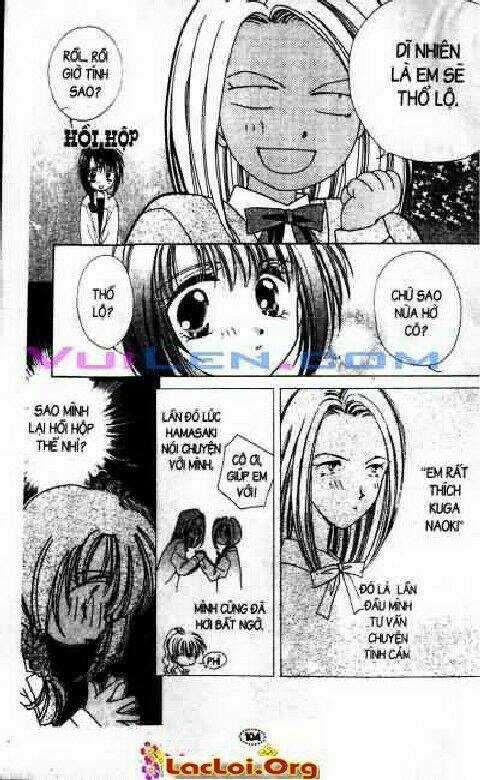 Honey - Chapter 2 - Trang 21