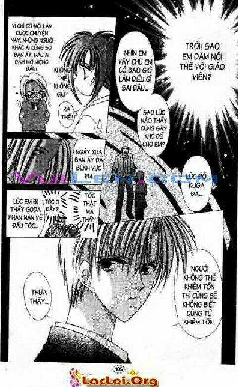 Honey - Chapter 2 - Trang 22