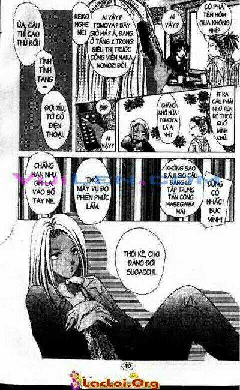 Honey - Chapter 2 - Trang 34