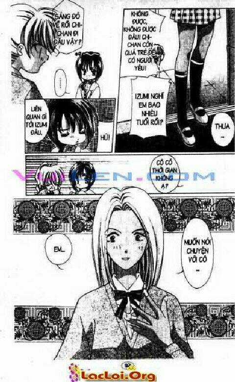 Honey - Chapter 2 - Trang 9