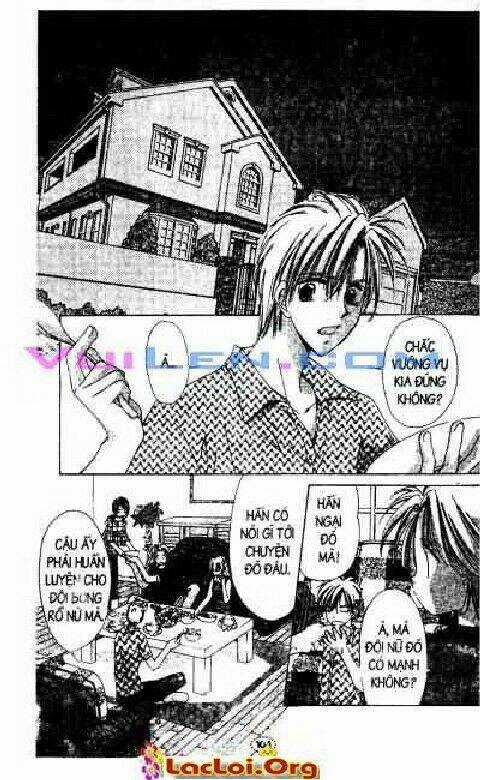 Honey - Chapter 20 - Trang 8