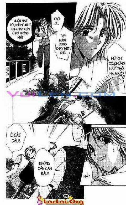 Honey - Chapter 21 - Trang 16